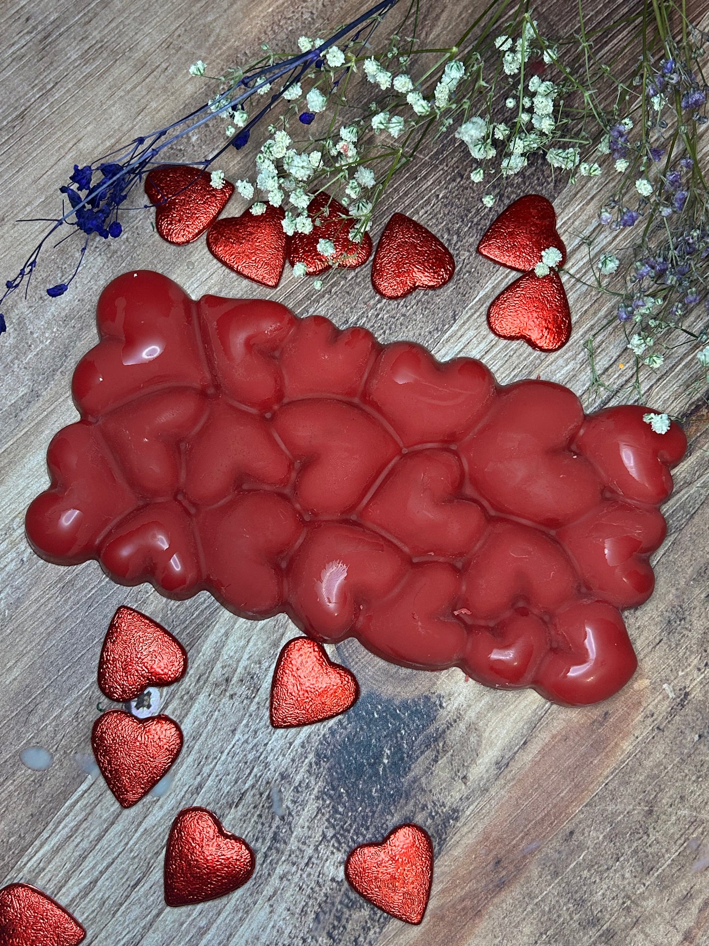 Tablette pomme d’amour