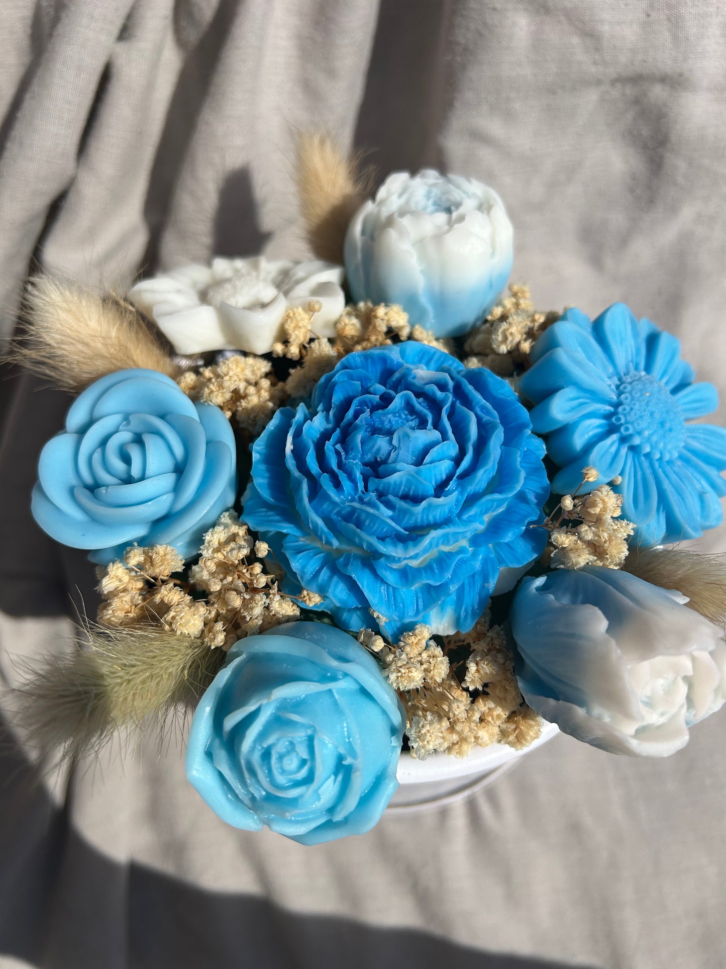 Bouquet linge propre