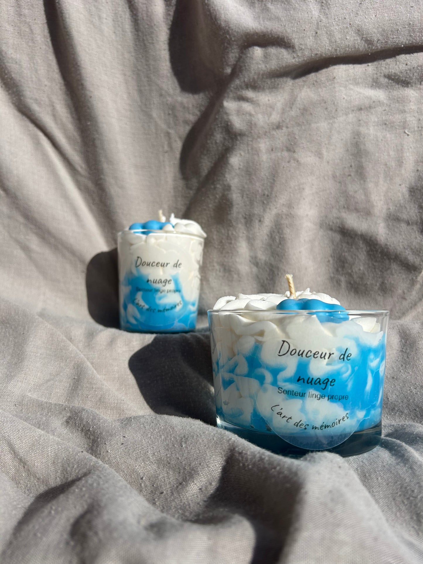 Douceur de nuage