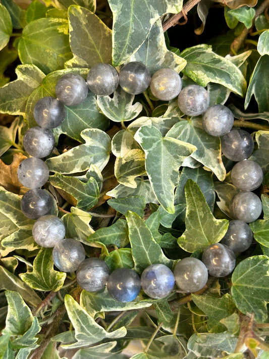 Bracelet Labradorite 8mm
