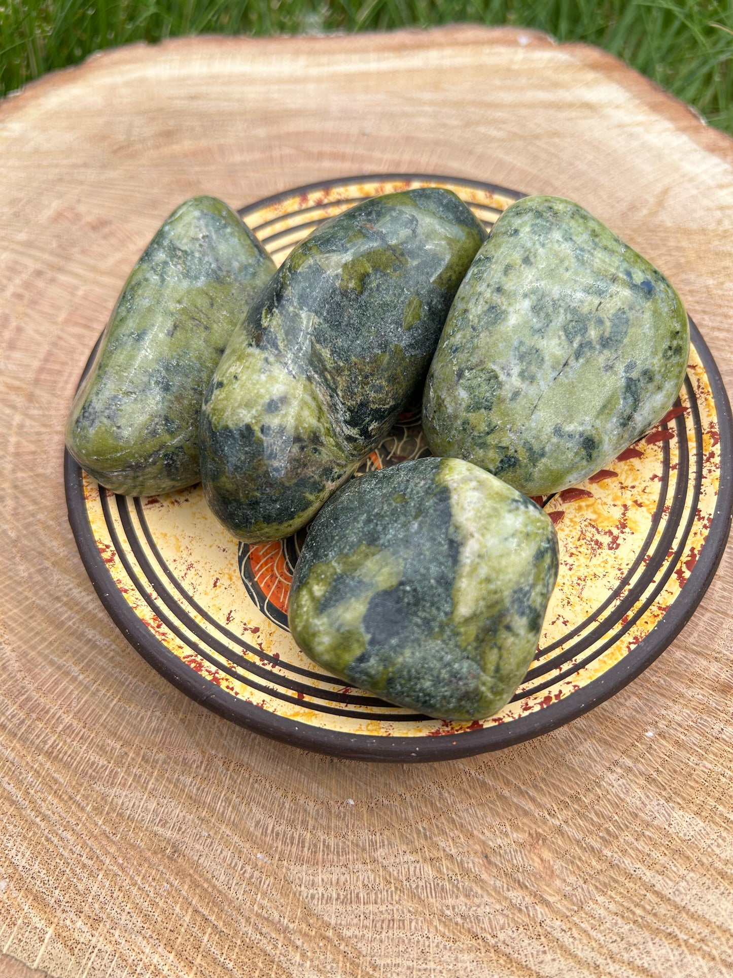 Jade néphrite