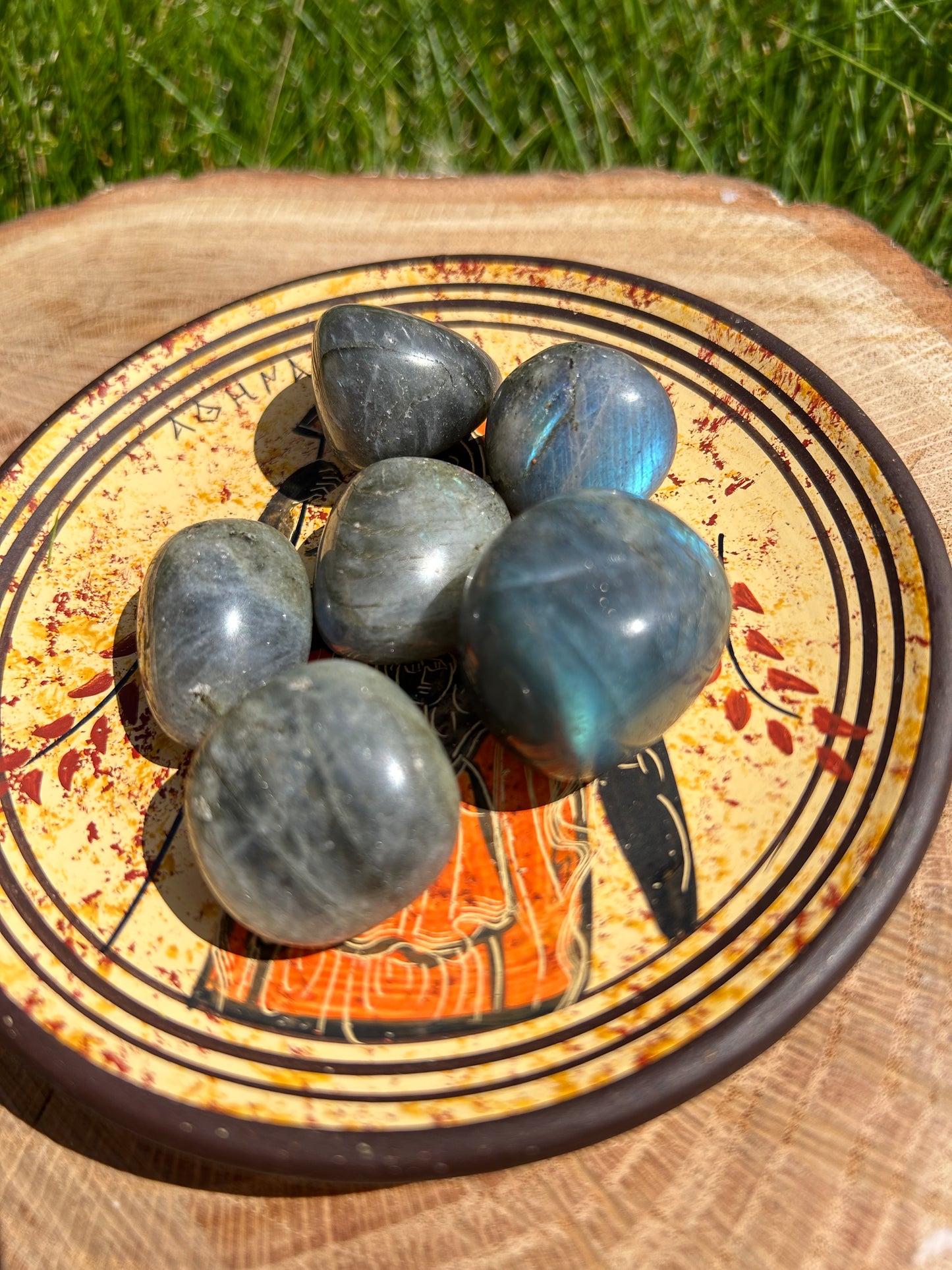 Labradorite