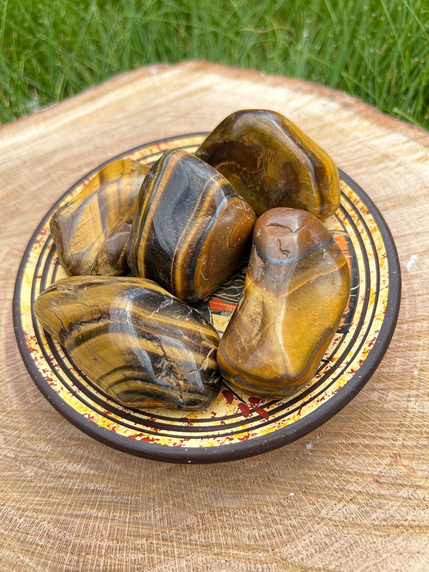 Oeil de tigre