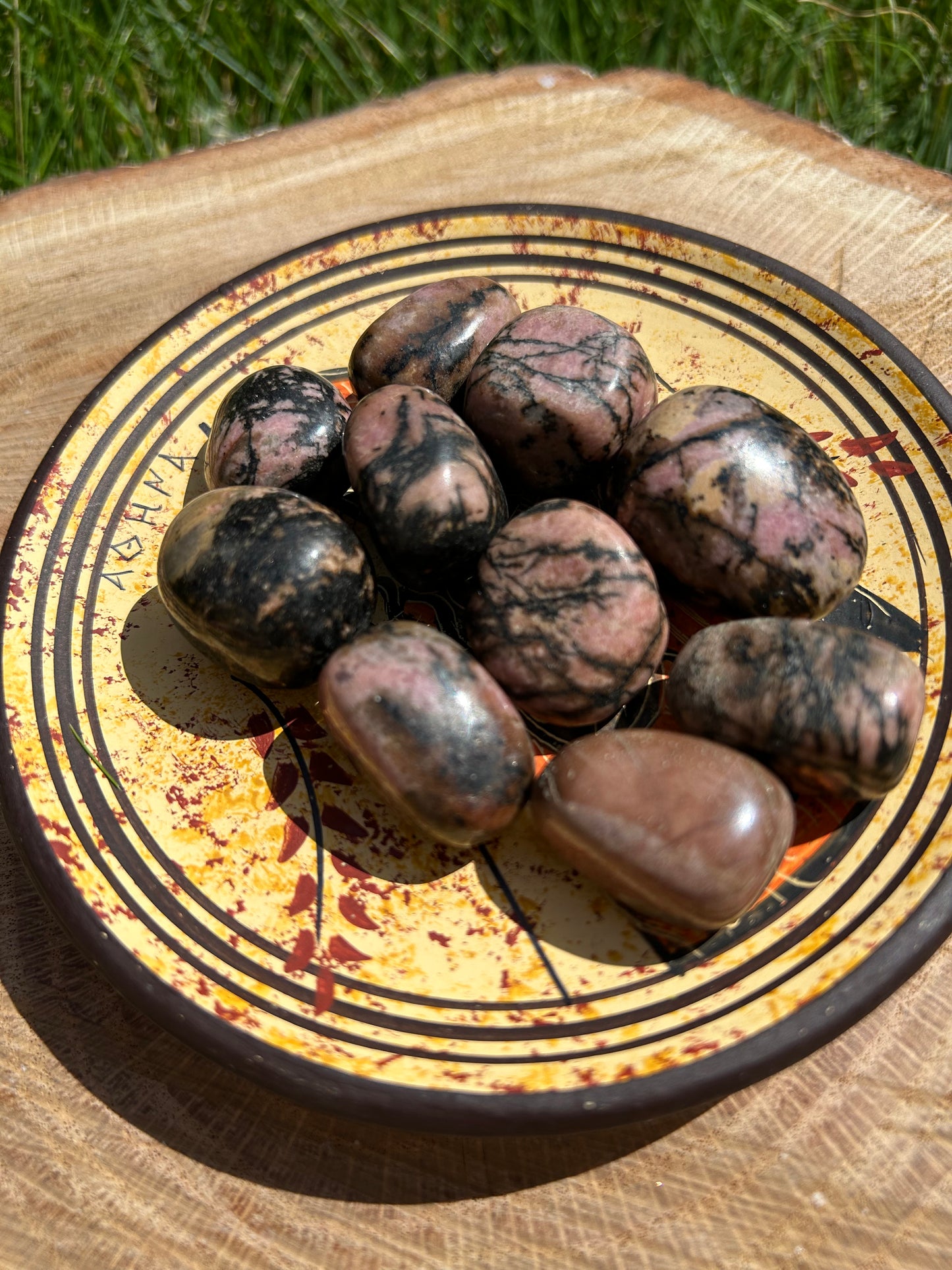 Rhodonite