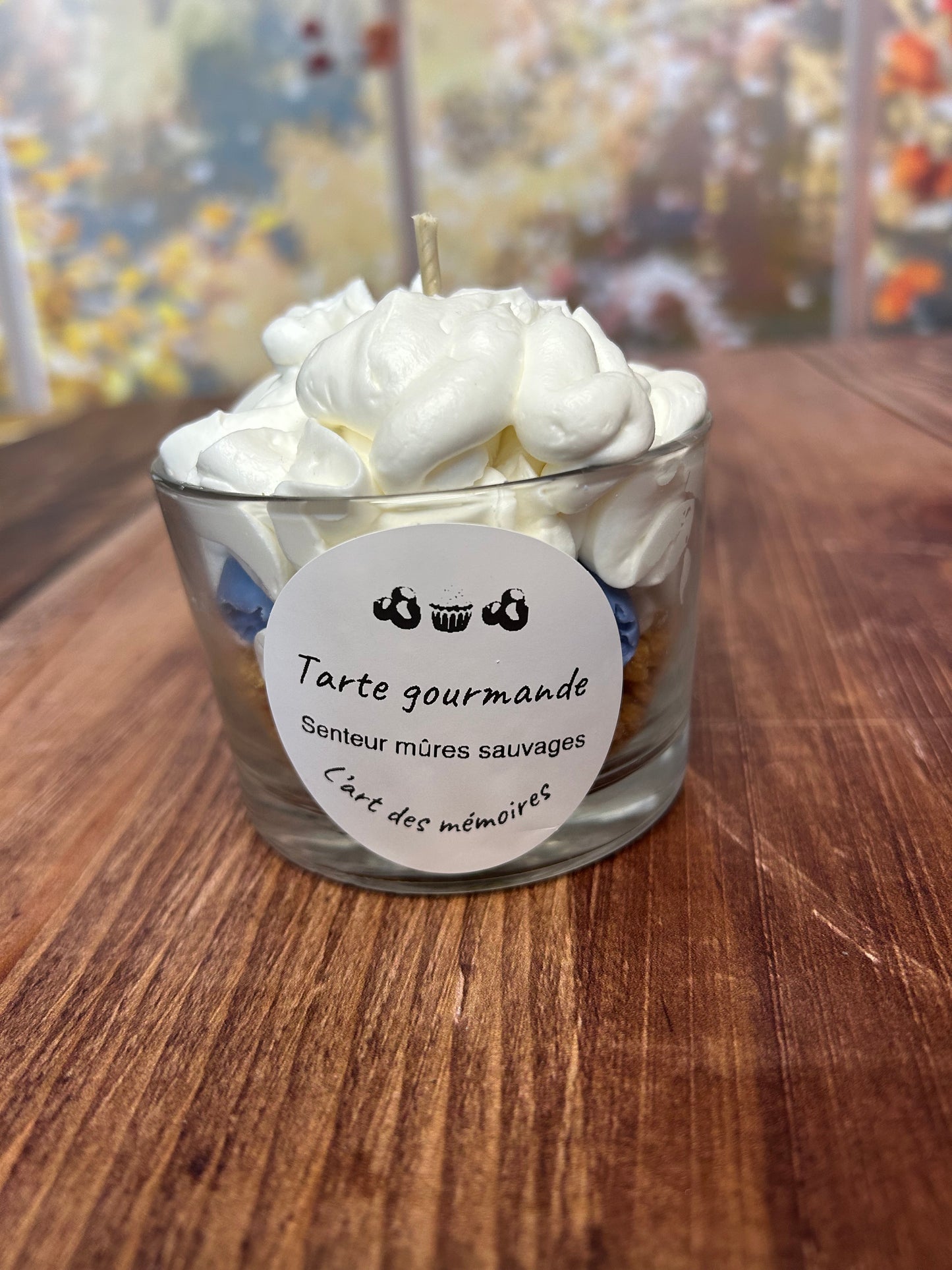 Tarte gourmande