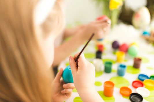 Art thérapie enfants