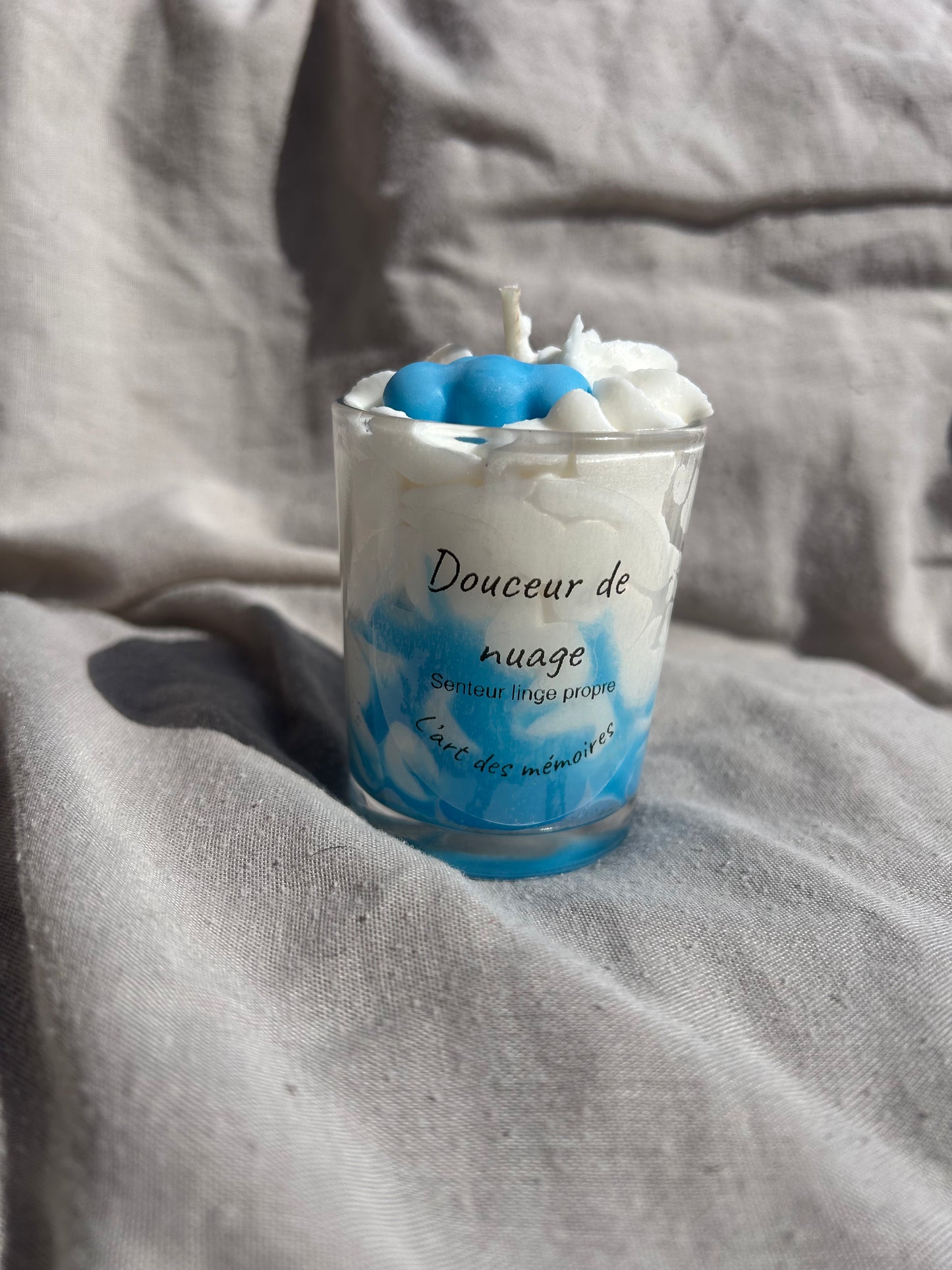 Douceur de nuage