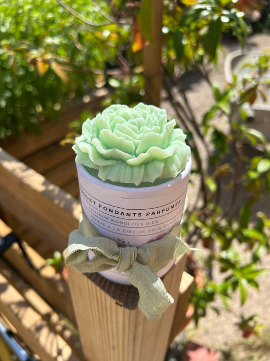 Petit bouquet monoï des îles