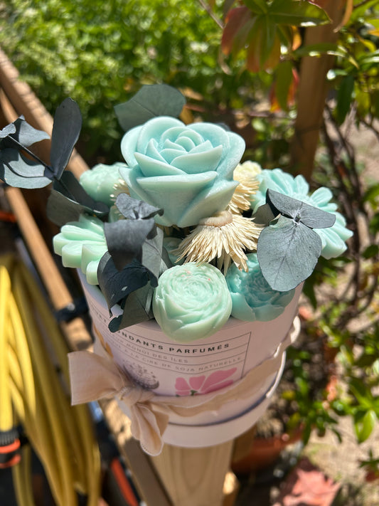 Bouquet monoî des îles