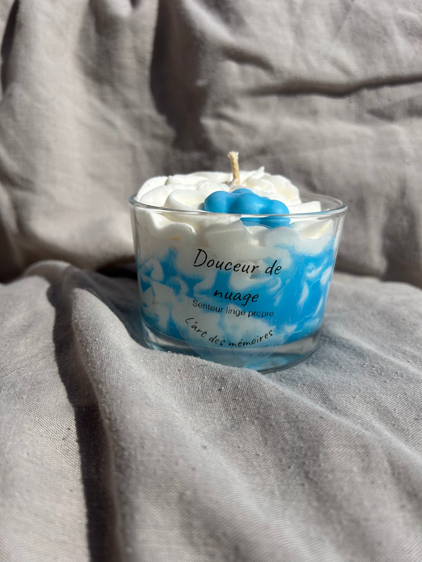 Douceur de nuage