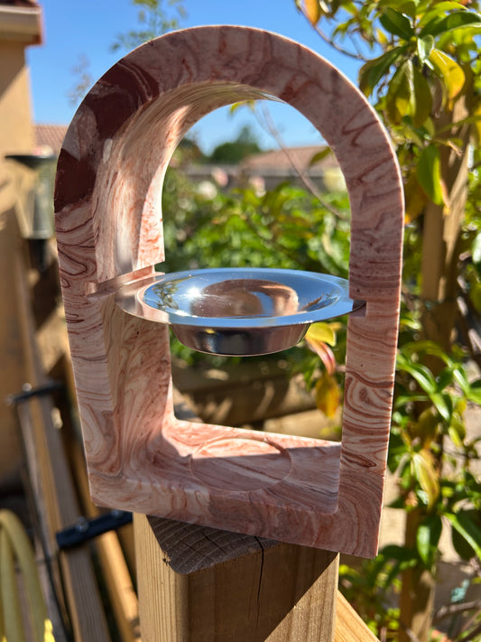 Brûleur arche