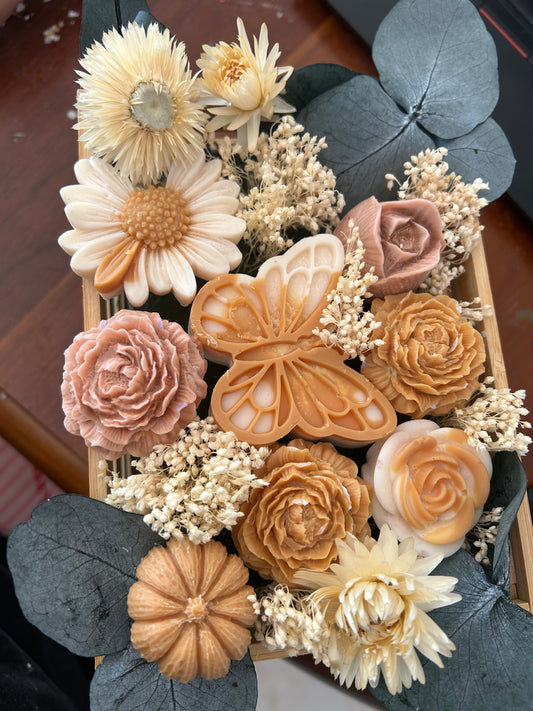 Bouquet spiced pumpkin
