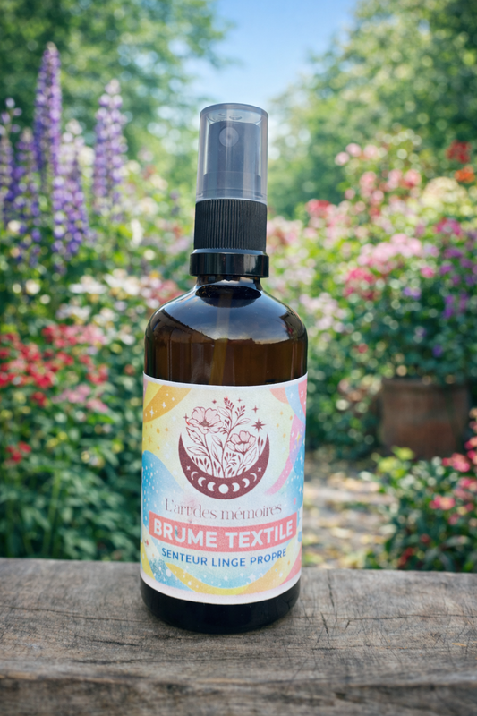 Spray 100ml Linge propre
