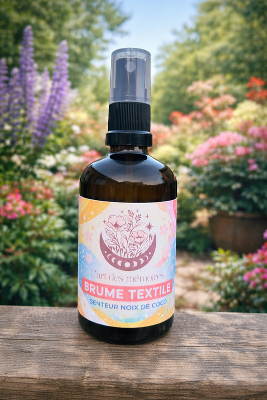 Spray 100ml noix de coco