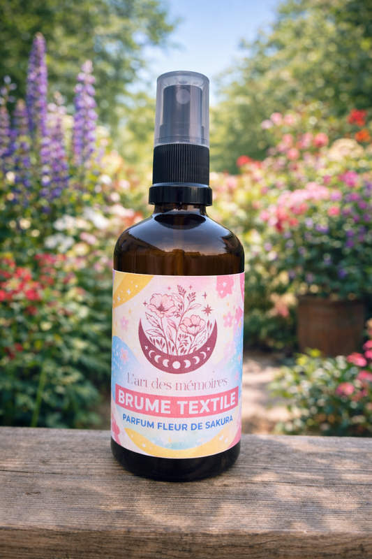 Spray 100ml Fleur de Sakura