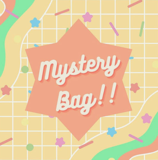 Sac mystère d'une valeur de 30 €