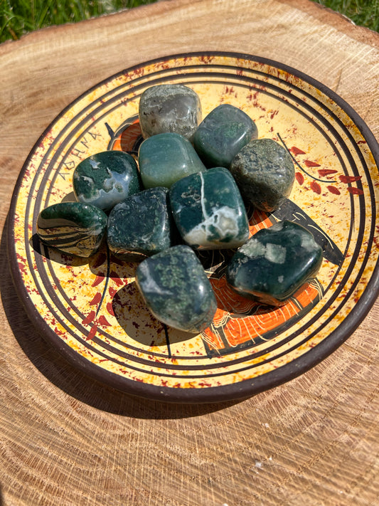Agate Mousse
