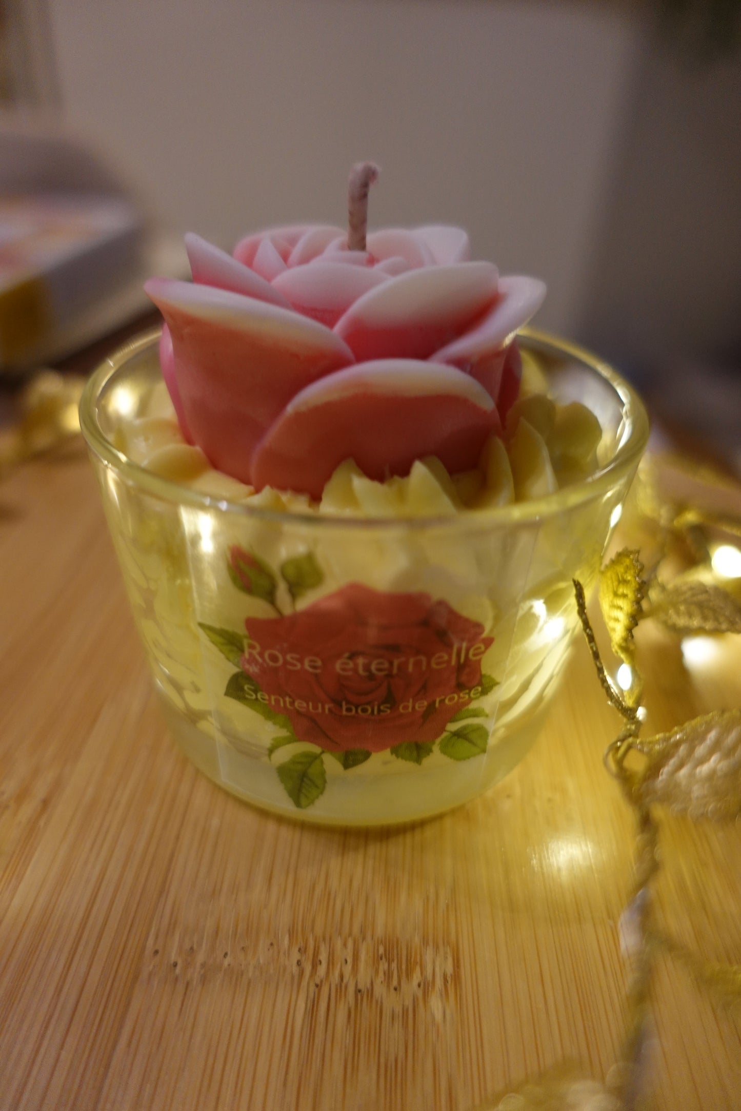Rose éternelle