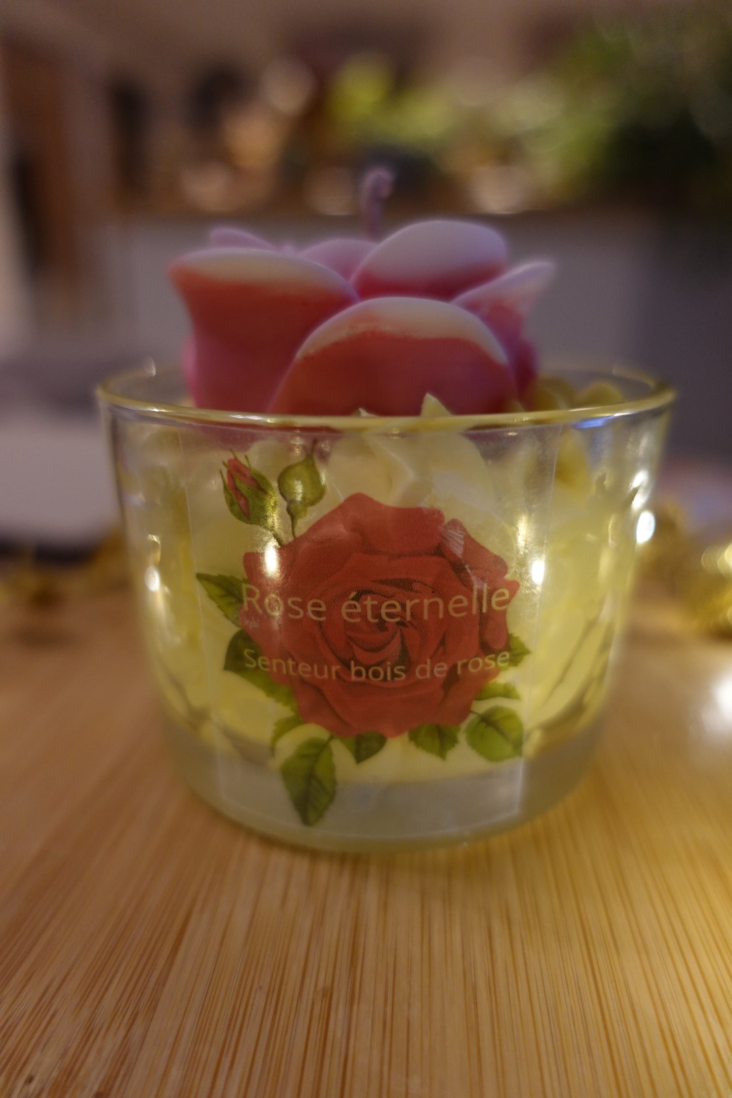 Rose éternelle