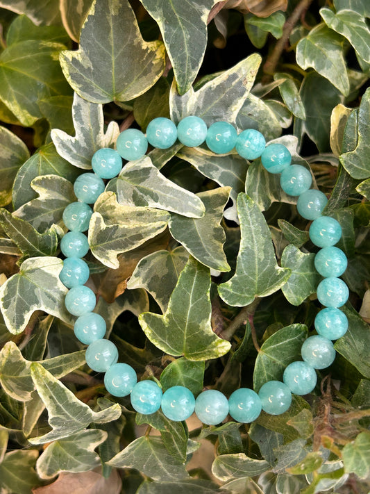 Bracelet amazonite