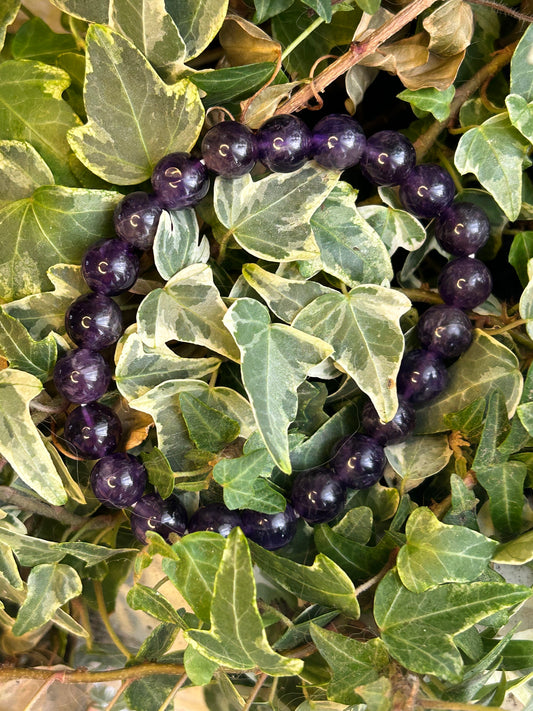 Bracelet améthyste