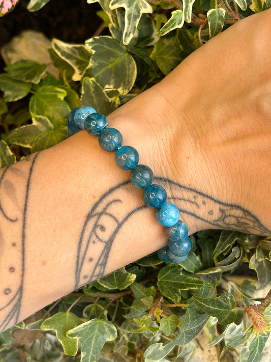 Bracelet Apatite