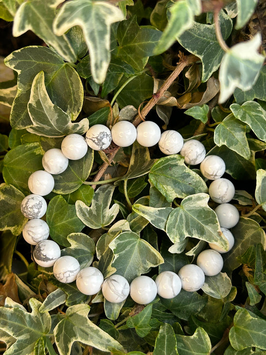 Bracelet Howlite