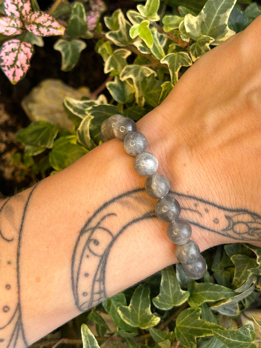 Bracelet Labradorite 8mm