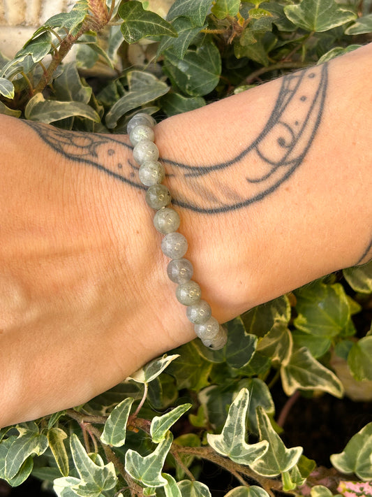 Bracelet labradorite
