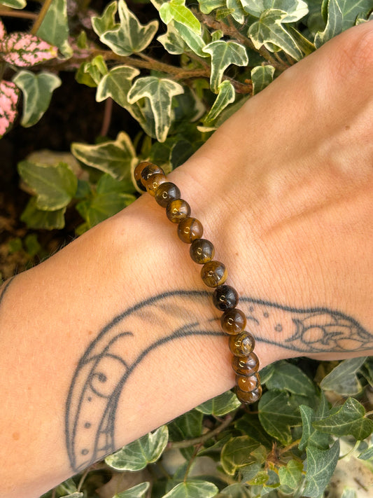 Bracelet Oeil de tigre