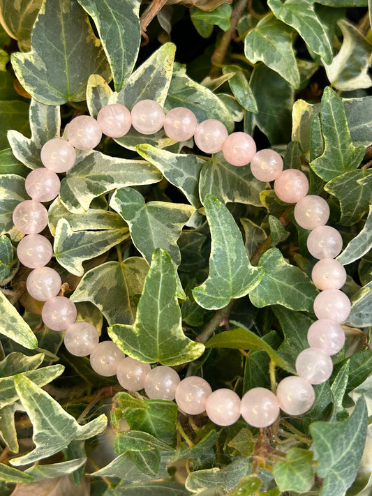 Bracelet Quartz rose