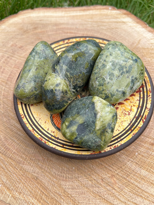 Jade néphrite