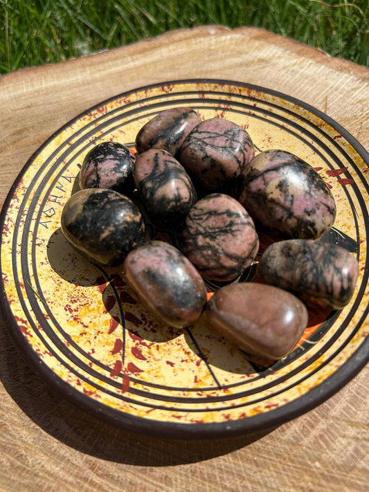 Rhodonite