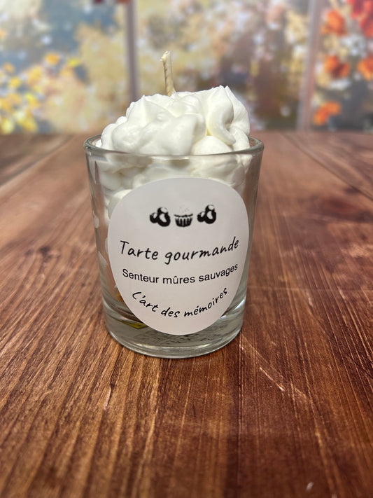 Tarte gourmande