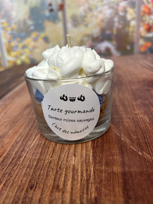 Tarte gourmande
